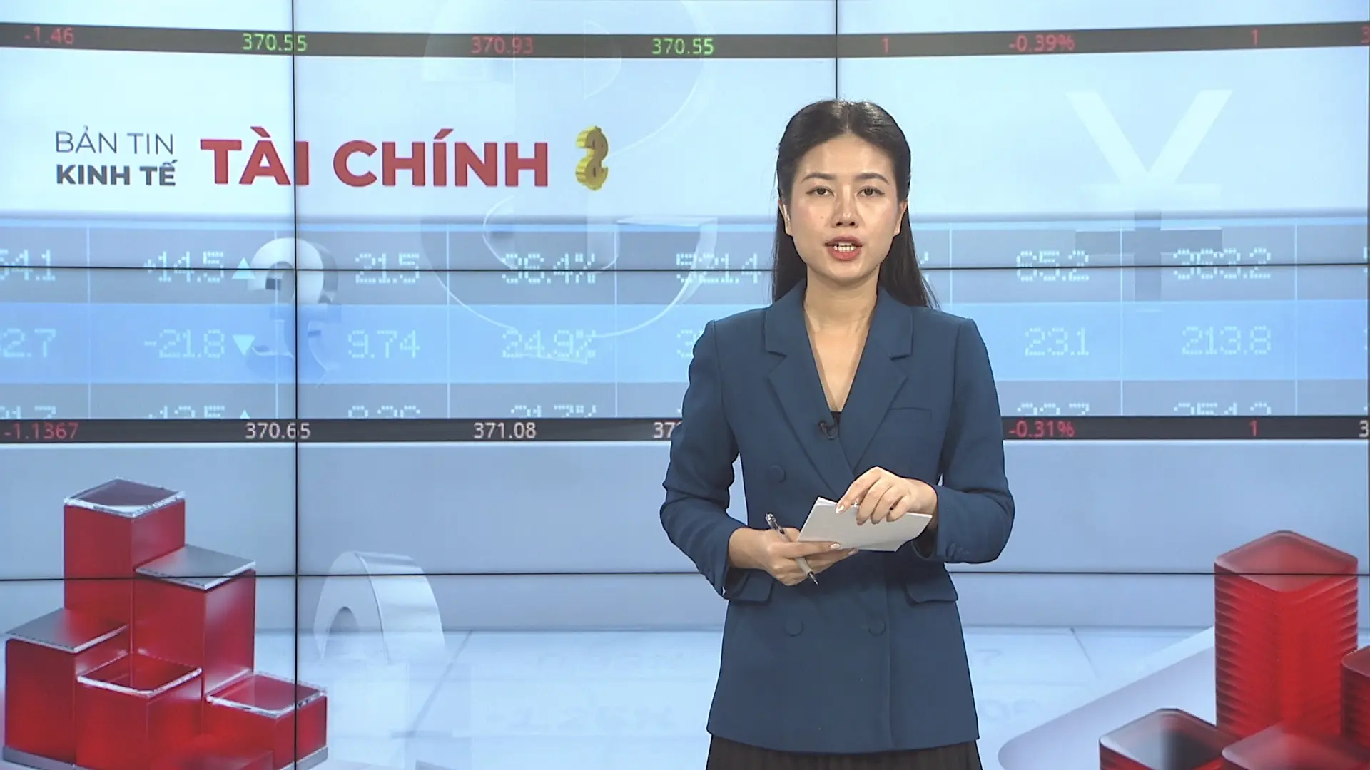 Bản tin Kinh tế Tài chính | 21/10/2025